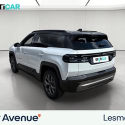 Jeep Compass 1.2 Turbo T3 145 ch BVR6 e-Hybrid 4x2 First Edition occasion - Ludres - photo 3/30