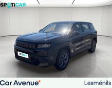 Jeep Compass Lesménils