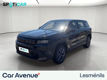 Jeep Compass - Compass 1.2 Turbo T3 145 ch BVR6 e-Hybrid 4x2 First Edition - 42 490 €