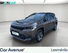 Jeep Compass Lesménils