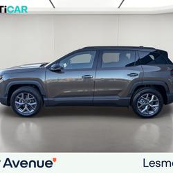 Jeep Compass 1.2 Turbo T3 145 ch BVR6 e-Hybrid 4x2 First Edition occasion - Ludres - photo 2/30