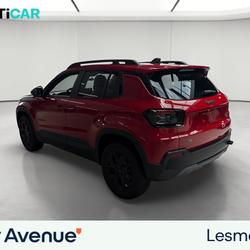Jeep Avenger 1.2 Turbo T3 145 ch BVR6 4xe Upland occasion - Lesm&eacute;nils - photo 3/30