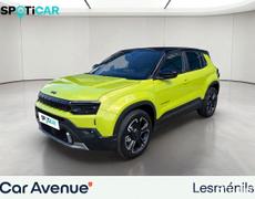Jeep Avenger Lesménils