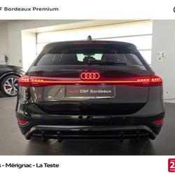 Audi e-tron A6 AVANT PERFORMANCE 270KW (367CH Artigues-pr&egrave;s-Bordeaux