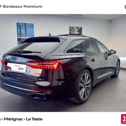 Audi A6 AVANT C8 50 TFSI E 299 CH QUATTRO S T Artigues-pr&egrave;s-Bordeaux