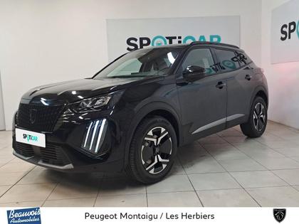Peugeot 2008 - Hybrid 145 e-DCS6 Allure - 30 990 €