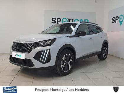 Peugeot 2008 - Hybrid 145 e-DCS6 Allure - 30 990 €