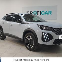 Peugeot 2008 Hybrid 145 e-DCS6 Allure Montaigu-Vend&eacute;e