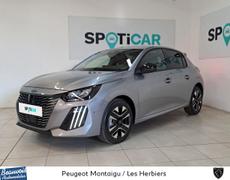 Peugeot 208 - Allure Hybrid 110ch e-DCS6 - 23 990 €