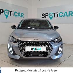 Peugeot 208 Allure Hybrid 110ch e-DCS6 Montaigu-Vend&eacute;e