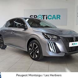 Peugeot 208 Allure Hybrid 110ch e-DCS6 Montaigu-Vend&eacute;e