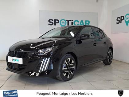 Peugeot 208 - Allure Hybrid 110ch e-DCS6 - 23 990 €