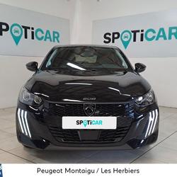 Peugeot 208 Allure Hybrid 110ch e-DCS6 Montaigu-Vend&eacute;e