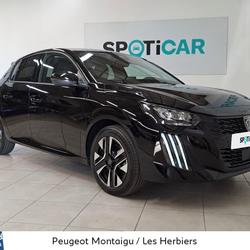 Peugeot 208 Allure Hybrid 110ch e-DCS6 Montaigu-Vend&eacute;e
