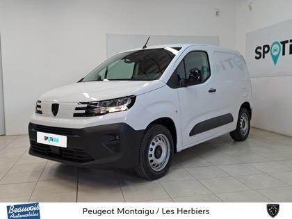 Peugeot Partner - PARTNER FGN DIESEL 130 CH M AUT - 24 990 €