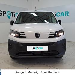 Peugeot Partner PARTNER FGN DIESEL 130 CH M AUT Montaigu-Vend&eacute;e