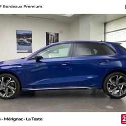 Audi A3 PI SPORTBACK 40 TFSI E 204 CH S TRONI Artigues-pr&egrave;s-Bordeaux