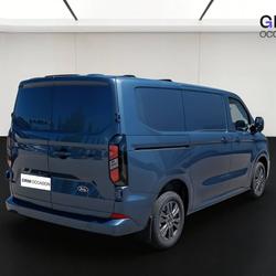 Ford Transit Custom TRANSIT CUSTOM FGN 320 L1H1 2.5 DURATEC 232 CH PHEV CVT LIMITED Valence