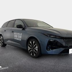 Peugeot 308 SW Phase 2 Hybrid 145 e-DCS6 Allure Thouars