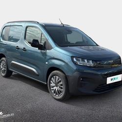 Peugeot Partner PARTNER FGN DIESEL 100 CH M MANUELLE PRO SKILL Saumur