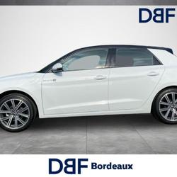 Audi A1 SPORTBACK 25 TFSI (1.0 95CH) S tronic Artigues-pr&egrave;s-Bordeaux