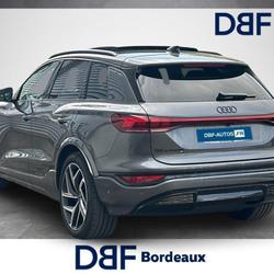 Audi Q6 e-tron Sportback PERFORMANCE 225 KW (306 CH) Artigues-pr&egrave;s-Bordeaux