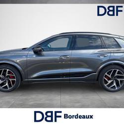 Audi Q6 e-tron Sportback PERFORMANCE 225 KW (306 CH) Artigues-pr&egrave;s-Bordeaux