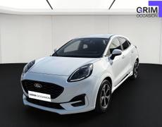 Ford Puma Valence