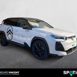 Citroen C5 Aircross C5 Aircross &Eacute;lectrique 210ch, bo&icirc;te auto max Gien