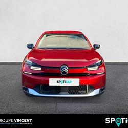 Citroen C4 &euml;-C4 &Eacute;lectrique 156ch, autonomie &eacute;tendue, max Gien