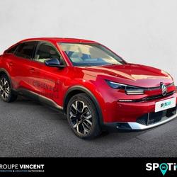 Citroen C4 &euml;-C4 &Eacute;lectrique 156ch, autonomie &eacute;tendue, max Gien