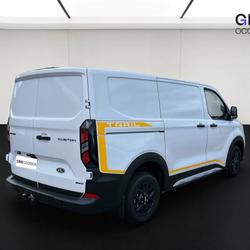 Ford Transit Custom TRANSIT CUSTOM FGN 320 L1H1 2.0 ECOBLUE 170 CH BVA8 4X4 TRAIL Valence