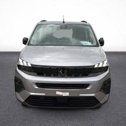 Peugeot Rifter Rifter M Diesel 100 ch Manuelle 5pl Allure Orange