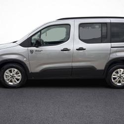 Peugeot Rifter Rifter M Diesel 100 ch Manuelle 5pl Allure Orange