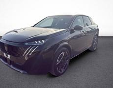 Peugeot e-3008 Orange