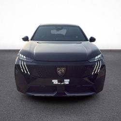 Peugeot e-3008 3008 Electrique 210 ch 73 kWh GT Orange