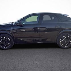 Peugeot e-3008 3008 Electrique 210 ch 73 kWh GT Orange