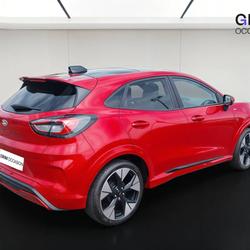 Ford Puma Puma 1.0 EcoBoost 125 ch mHEV S&S BVM6 ST-Line X M&eacute;es