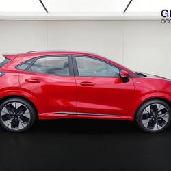 Ford Puma Puma 1.0 EcoBoost 125 ch mHEV S&S BVM6 ST-Line X M&eacute;es