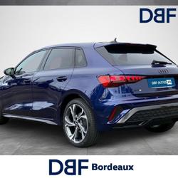Audi A3 PI SPORTBACK 40 TFSI E 204 CH S TRONI M&eacute;rignac