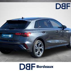Audi A3 PI SPORTBACK 40 TFSI E 204 CH S TRONI M&eacute;rignac