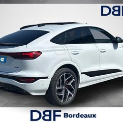 Audi Q6 e-tron SPORTBACK Q6 315 KW (428 CH) QUAT Artigues-pr&egrave;s-Bordeaux