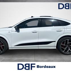 Audi Q6 e-tron SPORTBACK Q6 315 KW (428 CH) QUAT Artigues-pr&egrave;s-Bordeaux