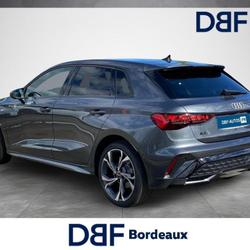 Audi A3 PI SPORTBACK 40 TFSI E 204 CH S TRONI M&eacute;rignac