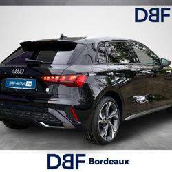 Audi A3 PI SPORTBACK 40 TFSI E 204 CH S TRONI M&eacute;rignac
