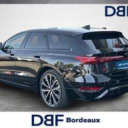 Audi e-tron A6 S6 AVANT 370KW (503CH) Artigues-pr&egrave;s-Bordeaux