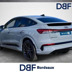 Audi Q4 e-tron SB PERFORMANCE 286 CH occasion - M&eacute;rignac - photo 2/35