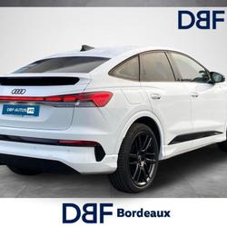 Audi Q4 e-tron SB PERFORMANCE 286 CH occasion - M&eacute;rignac - photo 2/33