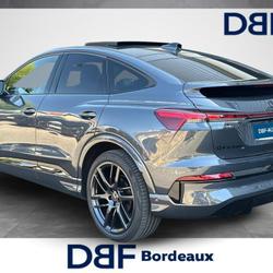 Audi e-tron Q4 SB PERFORMANCE 286 CH Artigues-pr&egrave;s-Bordeaux