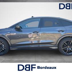 Audi e-tron Q4 SB PERFORMANCE 286 CH Artigues-pr&egrave;s-Bordeaux